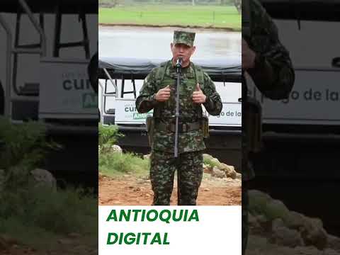 ¡Blindan el río Nechí! Nuevos botes para la seguridad en Antioquia 🚤🛡️El Ejército