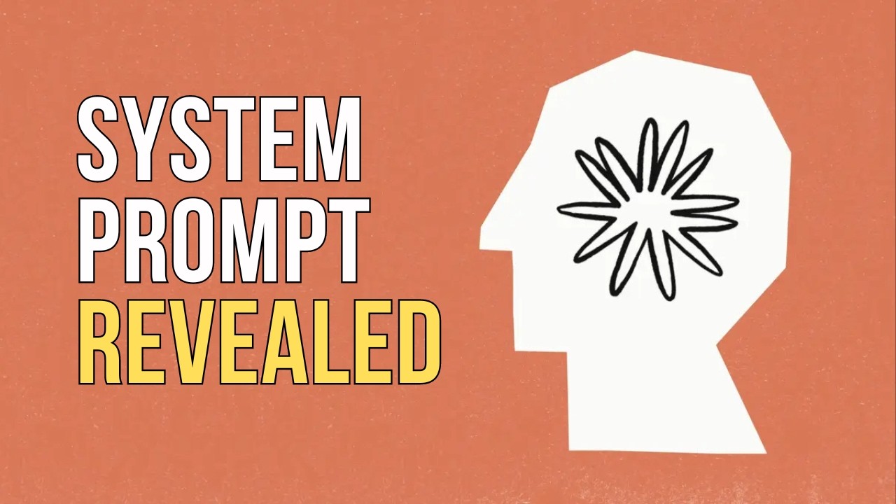 Anthropic’s Claude System Prompt Revealed: Key Takeaways for Developers!