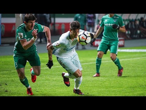 FK Akhmat Grozny 0-0 FK Zenit Saint Petersburg