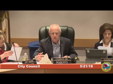 City Council 5.21.2018
