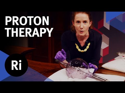 Curing Cancer with Proton Beams – with Suzie Sheehy