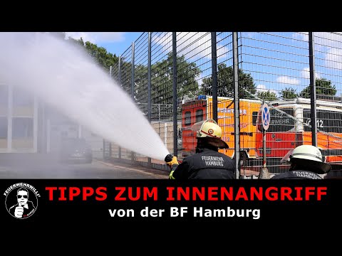 Innenangriff-Tipps von der BF Hamburg