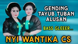 Download lagu Nyi Wantika Gending Tayub Tuban Alusan mp3