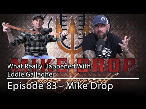 What Really Happened with Eddie Gallagher | Mike Ritland - Episode 83