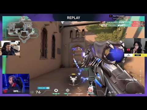 Kyedae and jonas react on Nats finally smiling