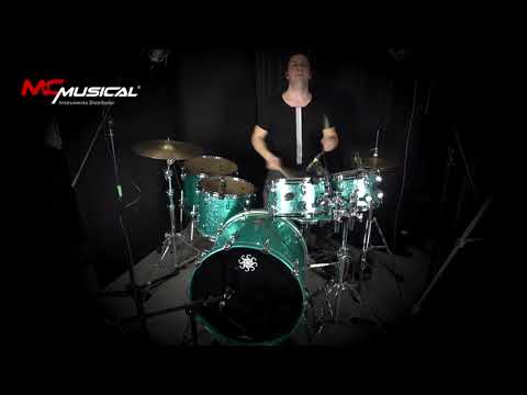 SAKAE Evolved Maple demo - Fernando Draganici