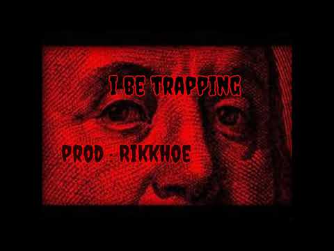 i be trapping - yung nino ( prod : Rikkhoe )