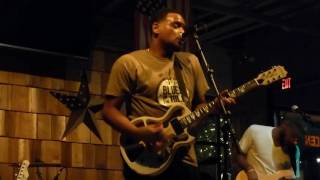 Jarekus Singleton - Gonna Let Go - 8/19/16 Smokehouse Live - Leesburg, VA