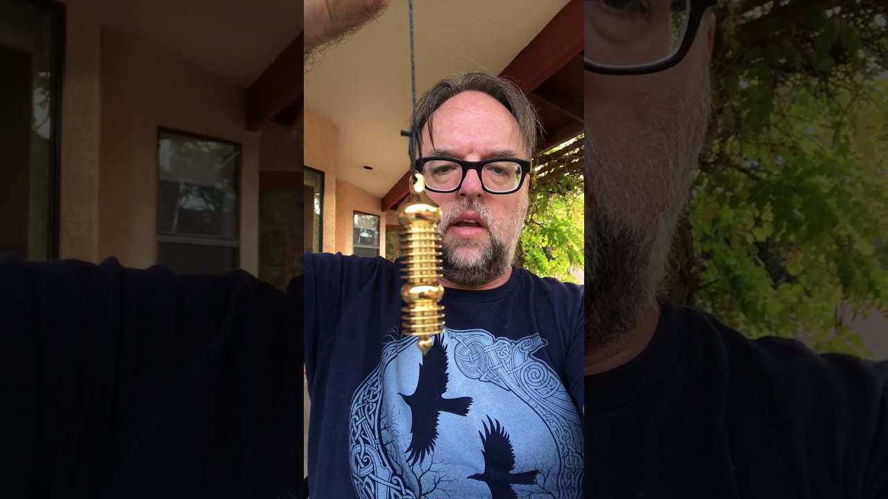 Awesome Pendulums for Energy Healing, Manifestation and Magick