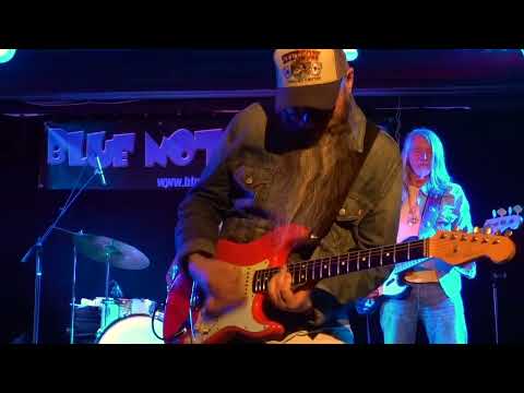 THE PADDY BOY ZIMMERMANN BAND : "It Hurts Me, Too" Live @ Blue Notez Club Dortmund