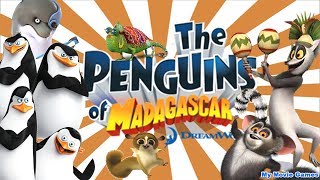 PENGUINS OF MADAGASCAR FULL MOVIE ENGLISH GAME Dre