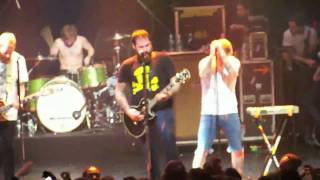 [HD] Four Year Strong Live - Wasting Time (Eternal Summer) - 2.12.10
