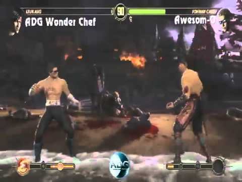 EGP Thunder Dome!  10/23/11 part 3