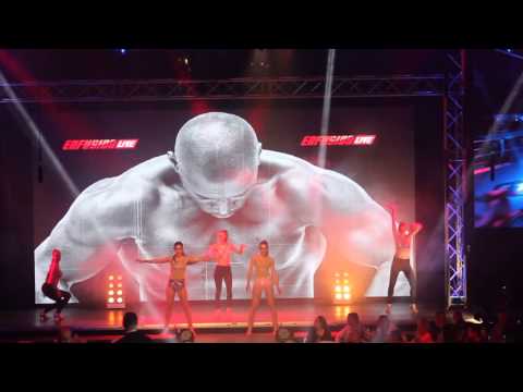 Jakub prichadza .... Enfusion 2016 Zilina