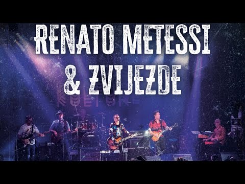Renato Metessi i Zvijezde - Pravovjerni plesači (na zapadnoj strani) (Live @ Tvornica kulture)