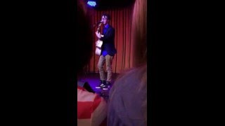 Braiden Sunshine XFinity Live The Voice Show