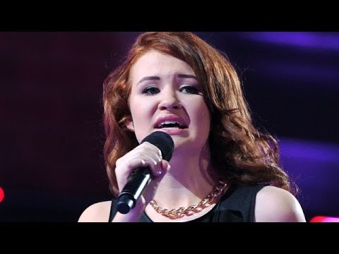 The Voice of Poland IV - Aleksandra Zachariasz vs Gabriela Panasiuk „Can't remember to forget you