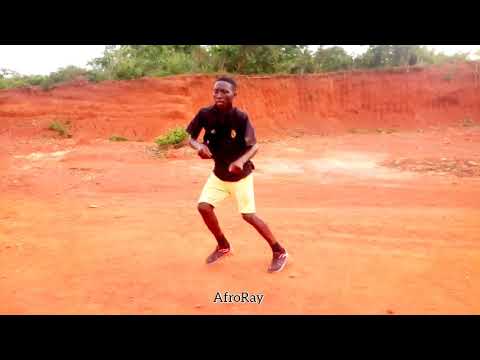 Afro Beat dance video by Official WiFi, Asawura Scientific and AfroRay 🔥