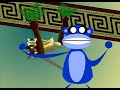 Cake - Comfort Eagle (Albinoblacksheep Music Video) HD