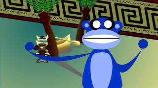 Cake - Comfort Eagle (Albinoblacksheep Music Video) HD