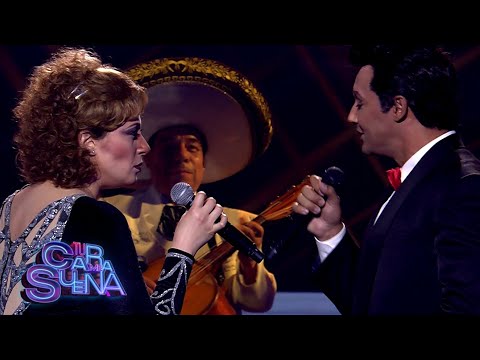 María Villalón y Jorge González son Rocío Dúrcal y Juan Gabriel – TCMS10. Gala Especial Reyes