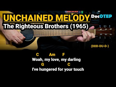 Unchained Melody - Anne Murray