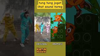 Download lagu Tung Tung Sahur likes watching sound horeg again @Adekkakakinul #parody #funny #animation #viralv... mp3