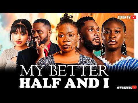 MY BETTER HALF AND I - Latest Yoruba Movie 2026 Drama; Kiki Bakare, Wumi Toriola, Fausat Balogun
