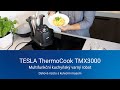 Varný robot TESLA ThermoCook TMX3000