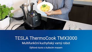 TESLA ThermoCook TMX3000