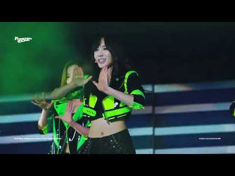 TAEYEON 태연 2013 GIRLS&PEACE World Tour - MR TAXI Fancam