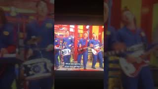 Imagination movers what you gonna be when you grow up