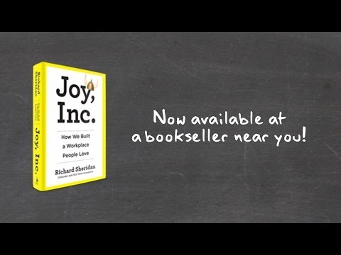 Joy, Inc. Trailer