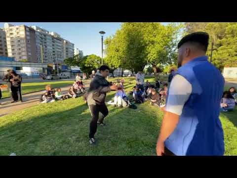 ERREKA vs. VERSEO: 4tos - Batallas Under Vol.5 - Concepción 2023