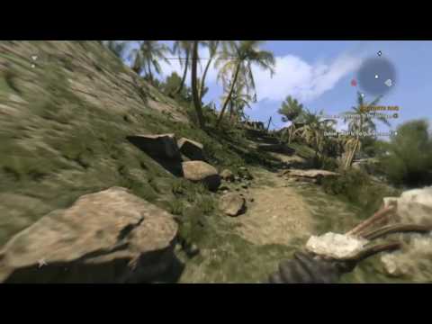 Dying light (parkour and zombie killing fun)