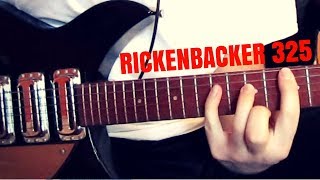 Thank You Girl - Rhythm Guitar - Rickenbacker 325