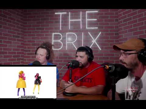 Lit Up AV Reactions: Nicki Minaj - Barbie Tingz