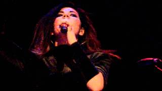 Marina &amp; the Diamonds - Rootless live at Melkweg 2010