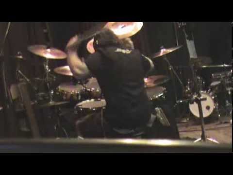 Fefo Garcia - Hard Drums 2013 Montevideo