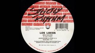 Los Locos - "Bien Chevere (Radio Mix)"