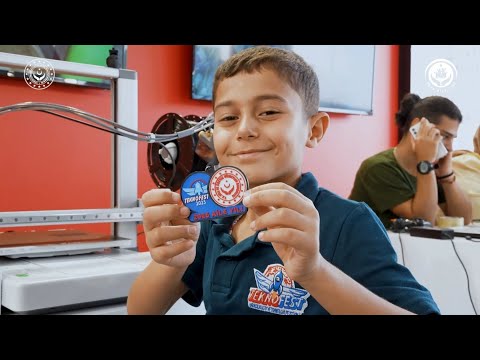 #TEKNOFEST2025'te, İstanbul'dayız 🚀