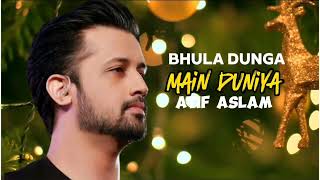 Download lagu Main Duniya Bhula Dunga - Atif Aslam - Ai Cover Song mp3