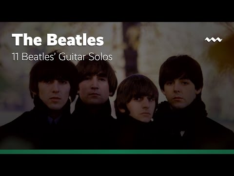 Mateus Schäffer: 11 Beatles´ Guitar Solos