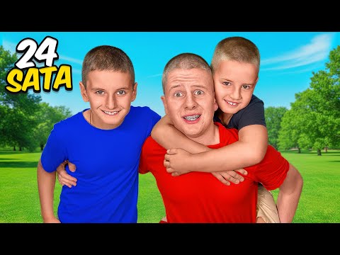 24 SATA SA FANOVIMA !!