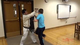 preview picture of video 'Clyde-Savannah Middle School After School Martial Arts (14433, Clyde, NY)'