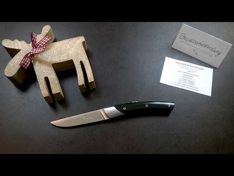 40 Tage, 40 Videos - der interaktive Adventskalender, Tag 5 Le Thiers Mi-Jo Backlock