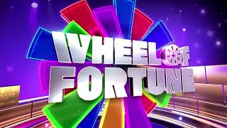 Wheel of Fortune - Season 39 Intro Clean