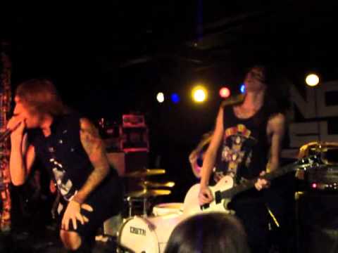 UPON THIS DAWNING - "A New Beginning" and "Nothing Lasts Forever" LIVE at El Corazon Seattle