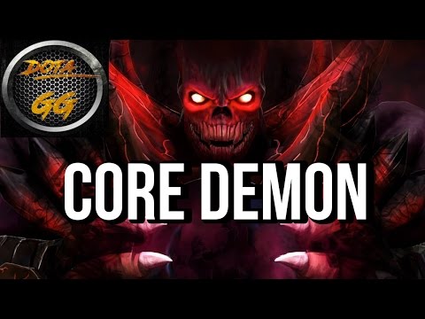 German Shadow Demon Way to 5K - Let's Play Dota 2 Gameplay Deutsch