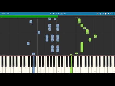 Rosemary's Theme - The Giver [PIANO TUTORIAL + SHEET MUSIC]